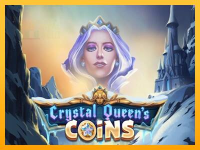 Crystal Queens Coins automat për para të vërteta