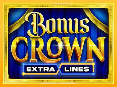 Bonus Crown automat për para të vërteta