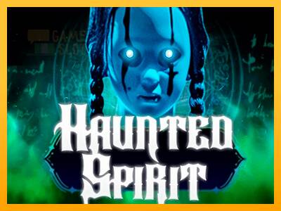 Haunted Spirit automat për para të vërteta