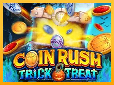 Coin Rush: Trick o Treat automat për para të vërteta