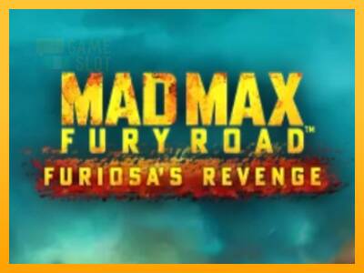 Mad Max: Fury Road - Furiosas Revenge automat për para të vërteta