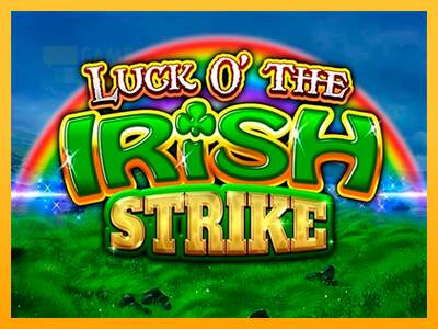 Luck O The Irish Strike automat për para të vërteta