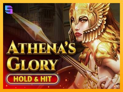 Athenas Glory Hold & Hit automat për para të vërteta