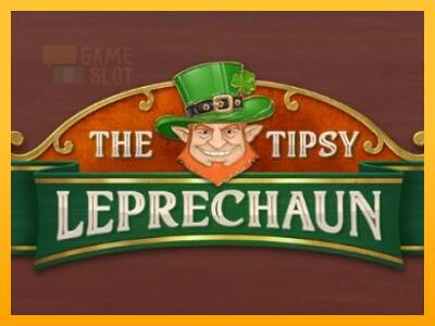 The Tipsy Leprechaun automat për para të vërteta