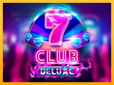 7s Club Deluxe automat për para të vërteta