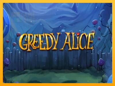 Greedy Alice automat për para të vërteta