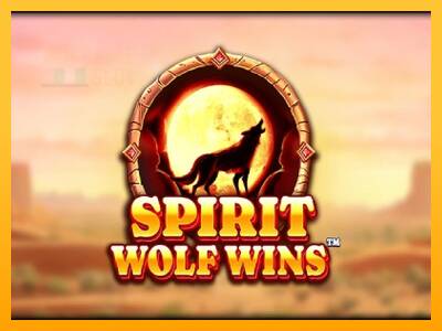 Spirit Wolf Wins automat për para të vërteta