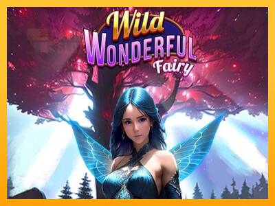 Wild Wonderful Fairy automat për para të vërteta