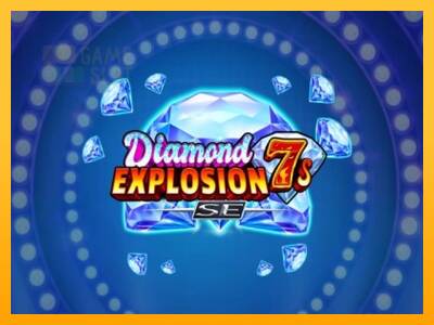 Diamond Explosion 7s SE automat për para të vërteta