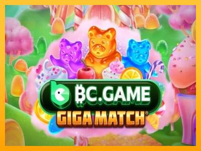 BC.Game Giga Match automat për para të vërteta