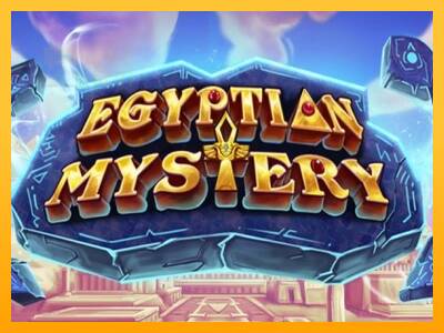 Egyptian Mystery automat për para të vërteta