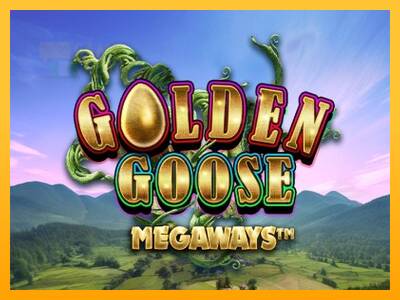 Golden Goose Megaways automat për para të vërteta