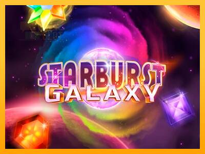 Starburst Galaxy automat për para të vërteta