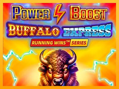 Power Boost: Buffalo Express automat për para të vërteta