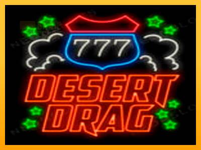 Desert Drag automat për para të vërteta