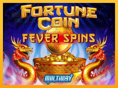 Fortune Coin Fever Spins automat për para të vërteta