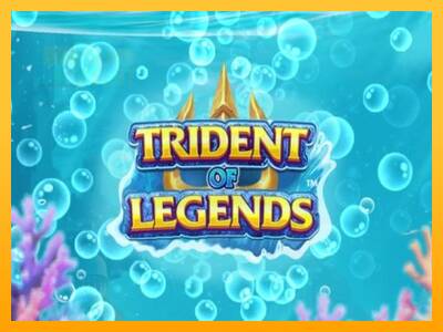 Trident of Legends automat për para të vërteta