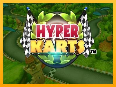 Hyper Karts automat për para të vërteta