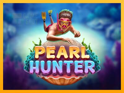 Pearl Hunter automat për para të vërteta