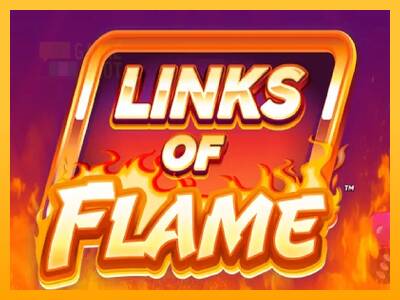 Links of Flame automat për para të vërteta