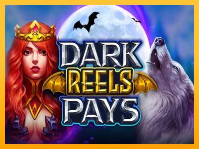 Dark Reels Pay automat për para të vërteta