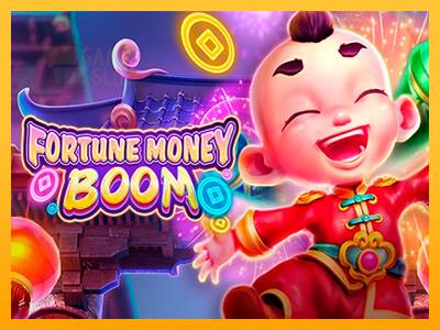 Fortune Money Boom automat për para të vërteta