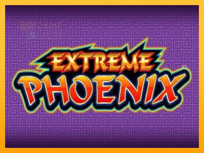 Extreme Phoenix automat për para të vërteta