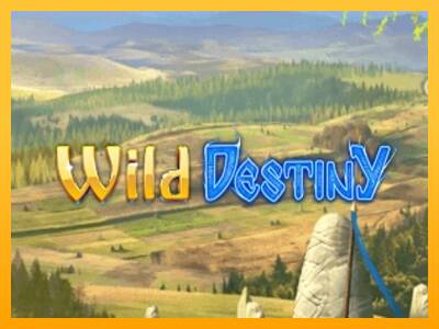 Wild Destiny automat për para të vërteta