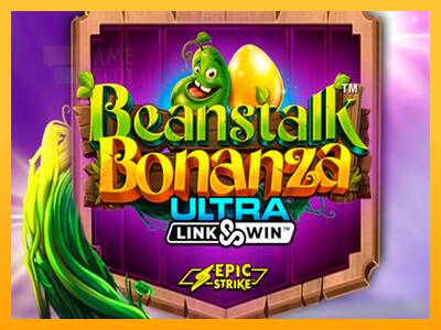 Beanstalk Bonanza automat për para të vërteta