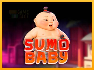 Sumo Baby automat për para të vërteta