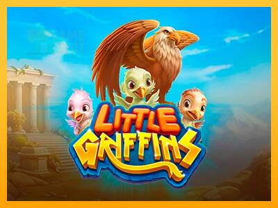 Little Griffins automat për para të vërteta