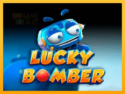 Lucky Bomber automat për para të vërteta