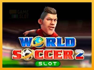 World Soccer Slot 2 automat për para të vërteta