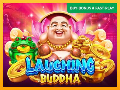 Laughing Buddha automat për para të vërteta