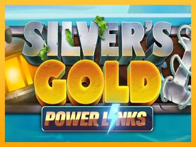 Silvers Gold PowerLinks automat për para të vërteta