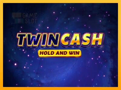 Twin Cash: Hold and Win automat për para të vërteta