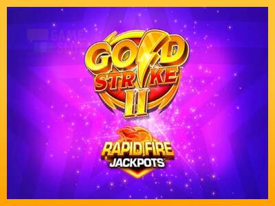 Gold Strike II Rapid Fire Jackpots automat për para të vërteta