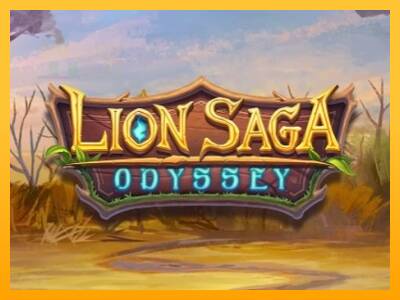 Lion Saga Odyssey automat për para të vërteta