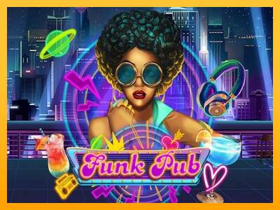 Funk Pub automat për para të vërteta