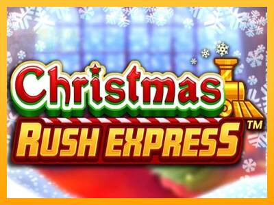 Christmas Rush Express automat për para të vërteta