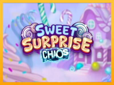 Sweet Surprise Chaos automat për para të vërteta