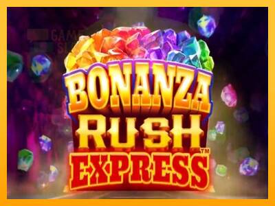 Bonanza Rush Express automat për para të vërteta