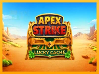 Apex Strike Lucky Cache automat për para të vërteta