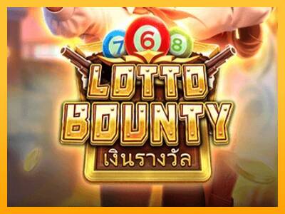 Lotto Bounty automat për para të vërteta