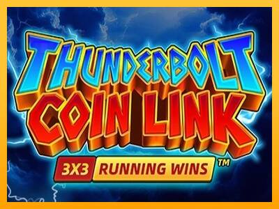 Thunderbolt Coin Link automat për para të vërteta