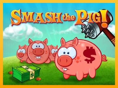 Smash the Pig automat për para të vërteta