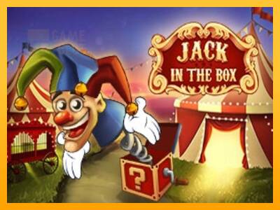 Jack in the Box automat për para të vërteta