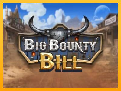 Big Bounty Bill automat për para të vërteta