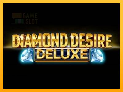 Diamond Desire Deluxe automat për para të vërteta