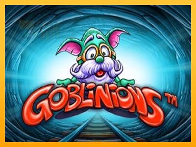 Goblinions automat për para të vërteta